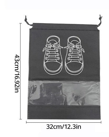 WORKI NA BUTY ZESTAW 5 SZTUK