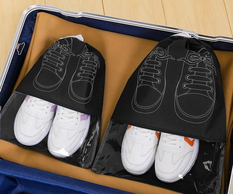 WORKI NA BUTY ZESTAW 5 SZTUK