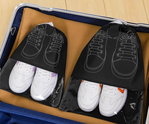 WORKI NA BUTY ZESTAW 5 SZTUK