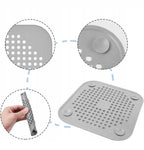 SILIKONOWE NAKŁADKI DO ZLEWU 5 SZTUK