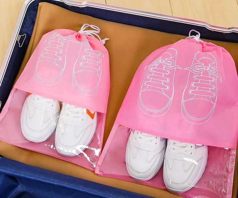 WORKI NA BUTY ZESTAW 5 SZTUK