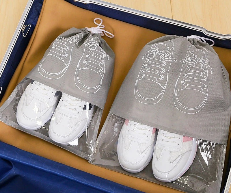 WORKI NA BUTY ZESTAW 5 SZTUK