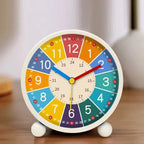 BUDZIK ZEGAREK EDUKACYJNY DLA DZIECI