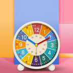 BUDZIK ZEGAREK EDUKACYJNY DLA DZIECI