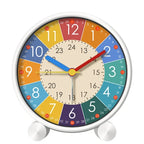 BUDZIK ZEGAREK EDUKACYJNY DLA DZIECI